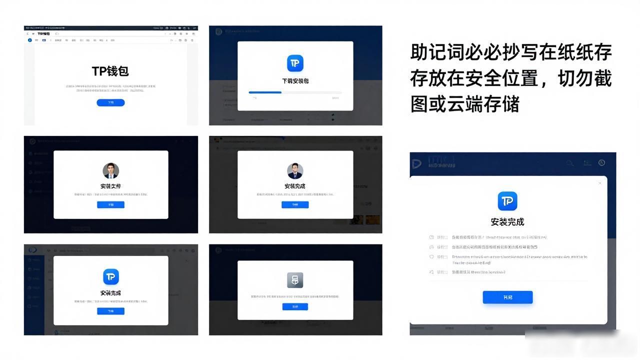 tp官方正版下载便捷操作指南_安卓TP钱包官网下载链接_TokenPocket官方正版下载方法