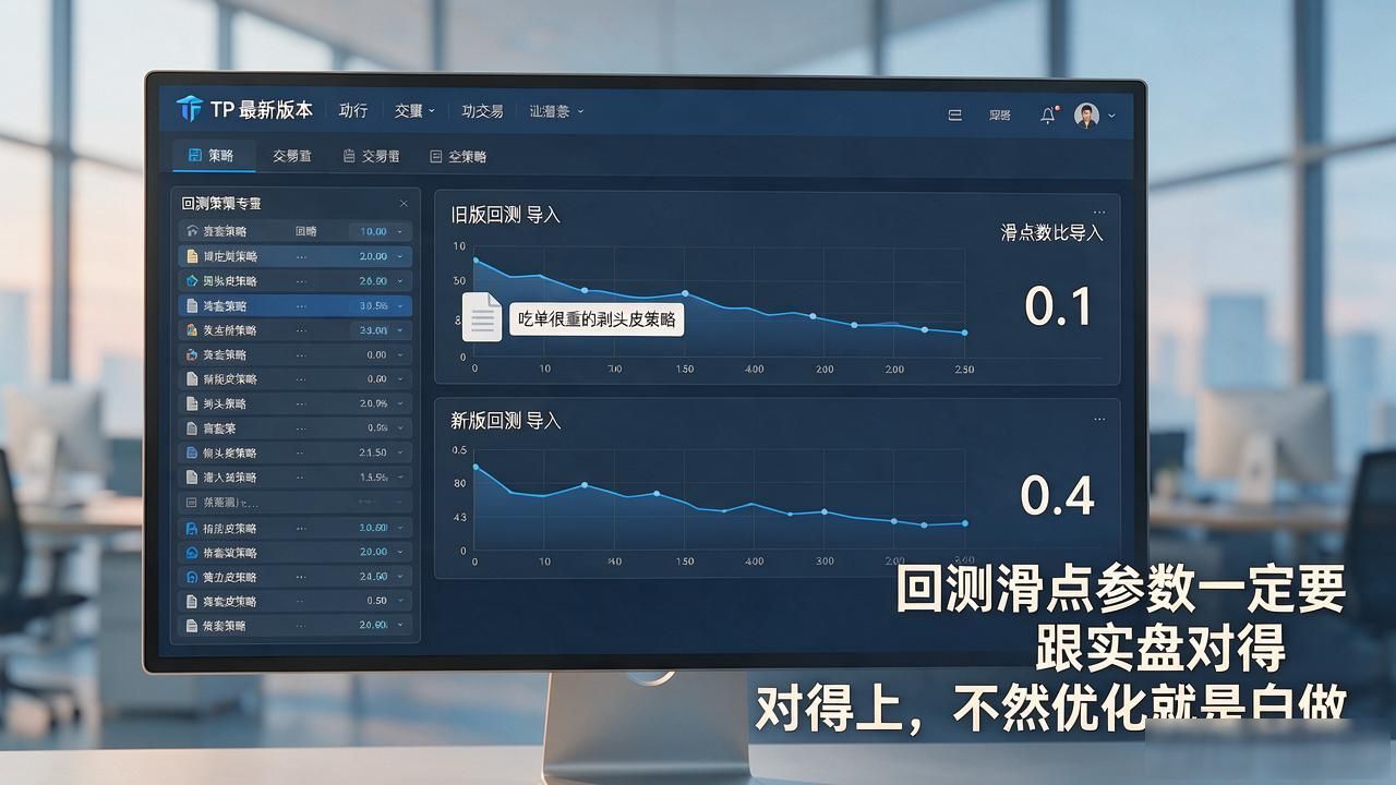 TP最新版本下载后，交易决策优化落地指南，别再浪费新功能