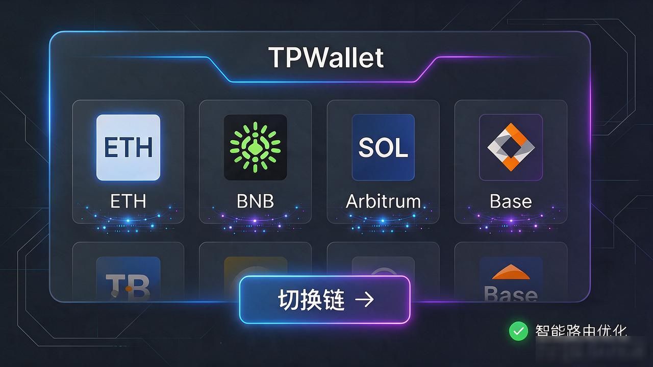 TPWallet凭什么火起来？扒一扒它用户暴涨的真正原因