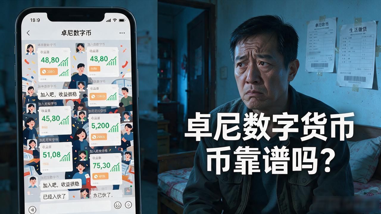 甘南数字资产项目风险_卓尼数字货币骗局_卓尼数字货币