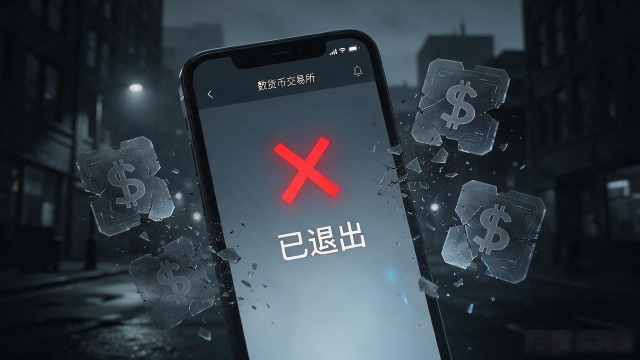 全面封杀数字货币，普通人手里的币怎么办
