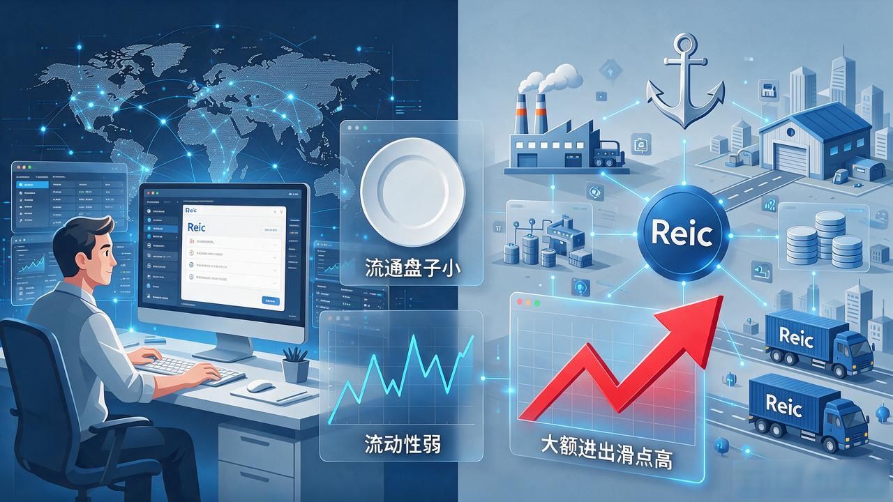 reic数字货币是什么，靠谱吗？入坑前这几件事必须搞清楚
