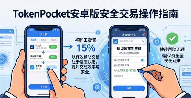 TokenPocket安卓版安全交易操作指南