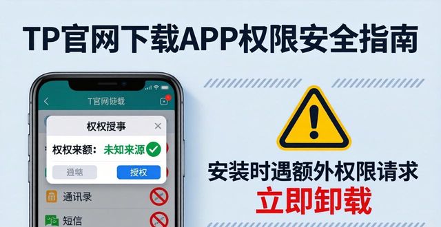 TP官网下载APP，这些经验教训你得知道