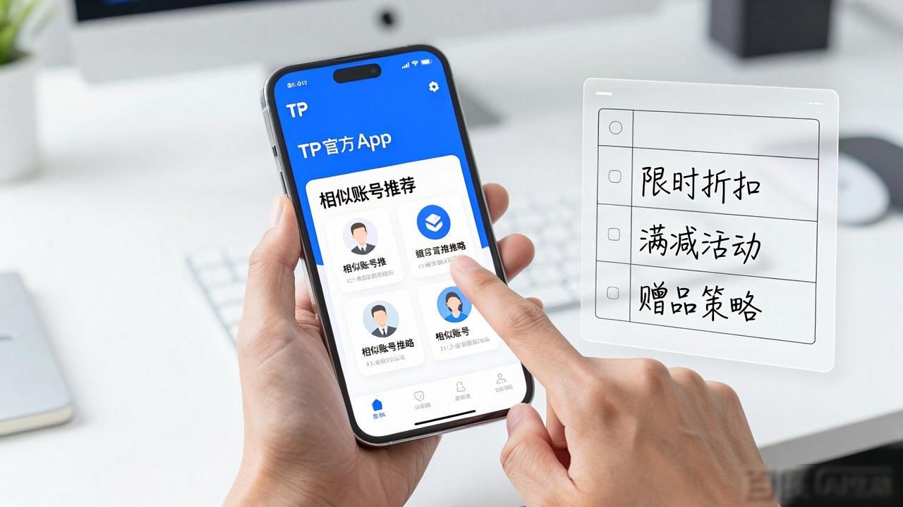TP官方App看竞争对手，这几招最实用