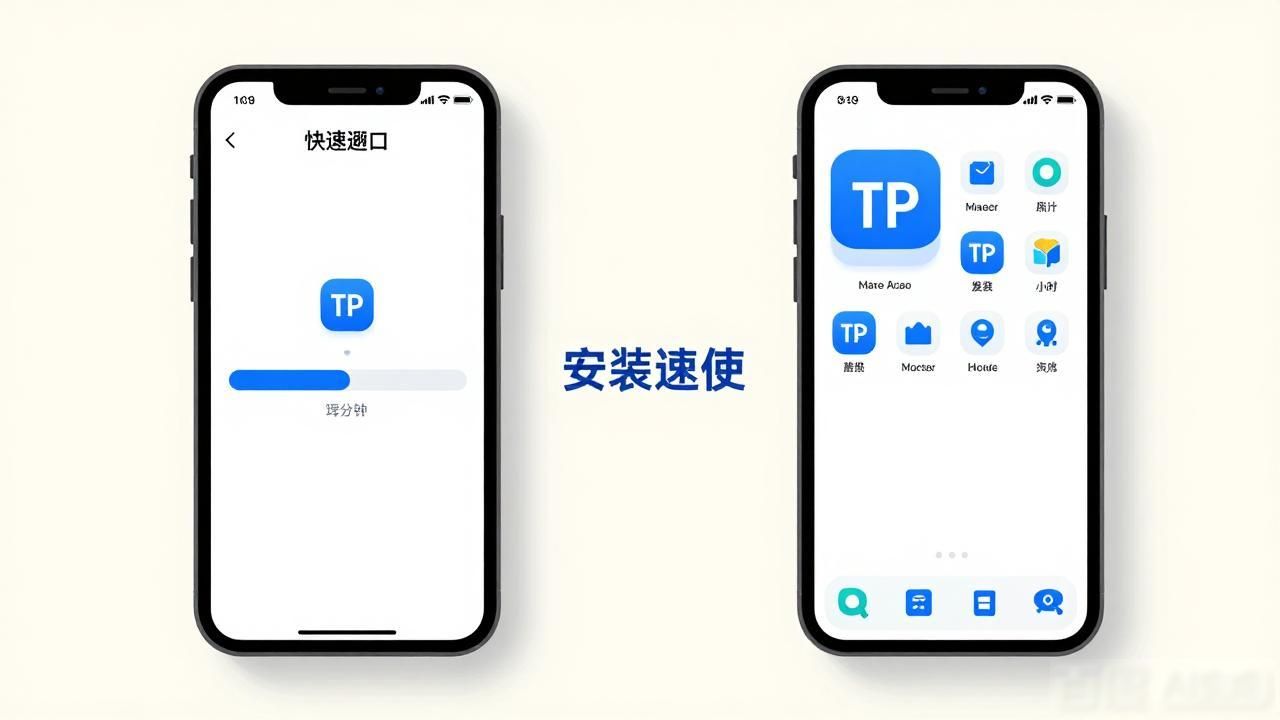 TP最新版2025安卓下载安装教程