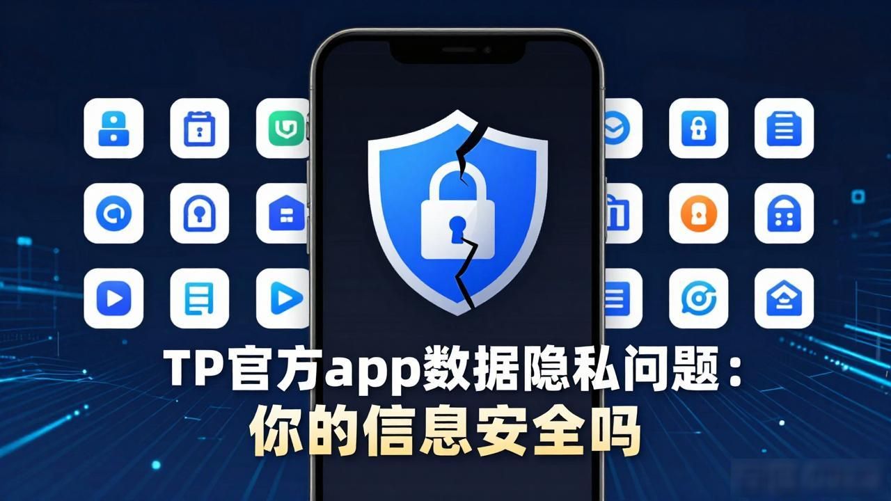 TP官方app数据隐私问题：你的信息安全吗