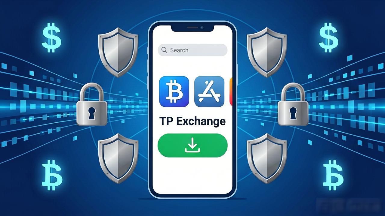 TP交易所app怎么下载？教你如何快速获取币圈最新资讯
