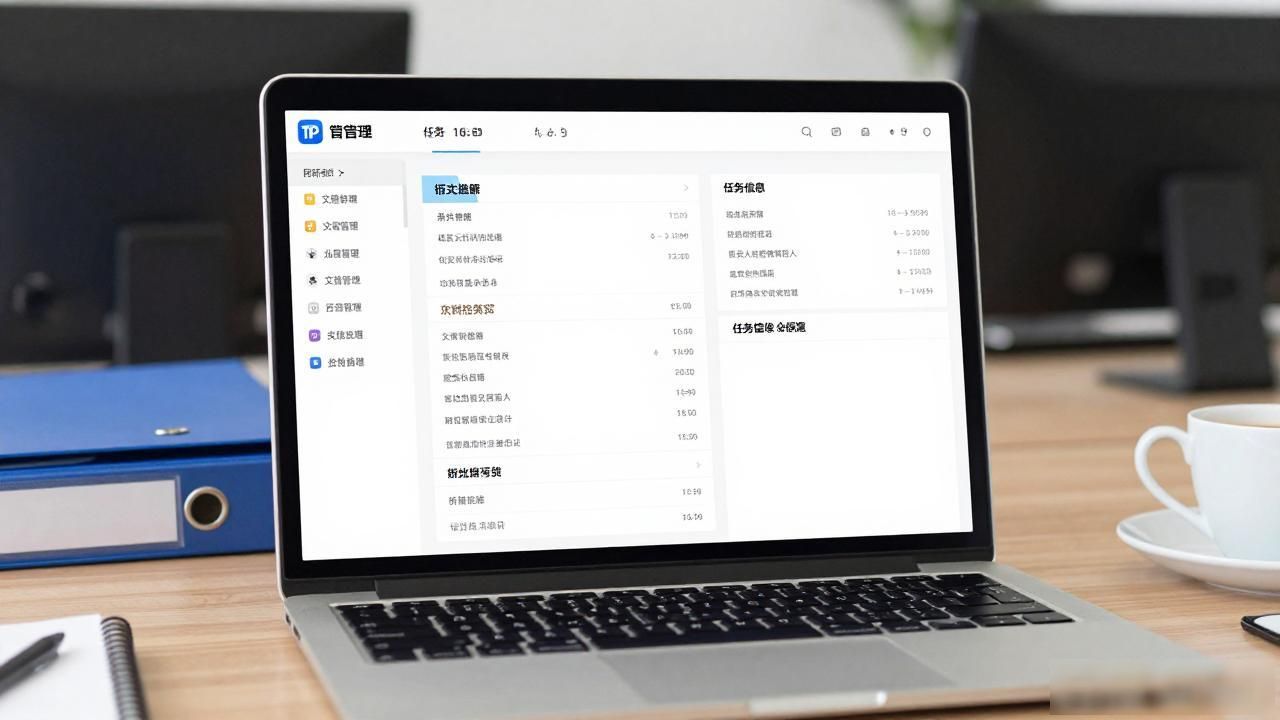 如何用TP官方App提升项目交付质量