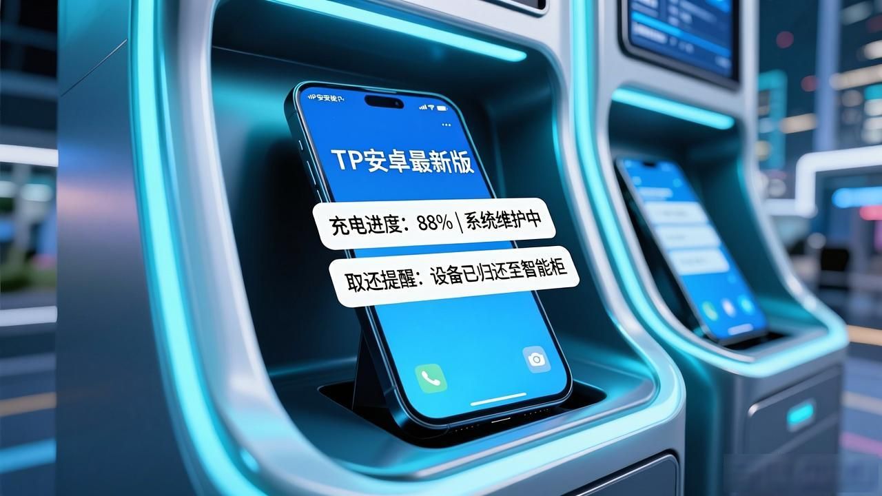 TP安卓最新版：共享经济的超级连接器