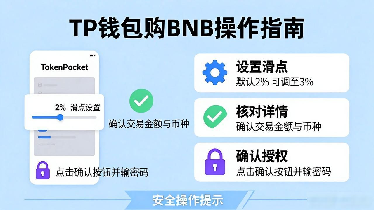 如何在TP钱包中快速购买BNB：实用操作指南