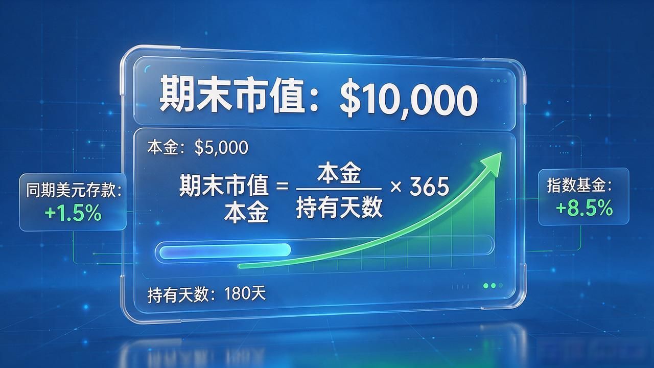 TPWallet怎么查投资回报，盯这几项数据就够