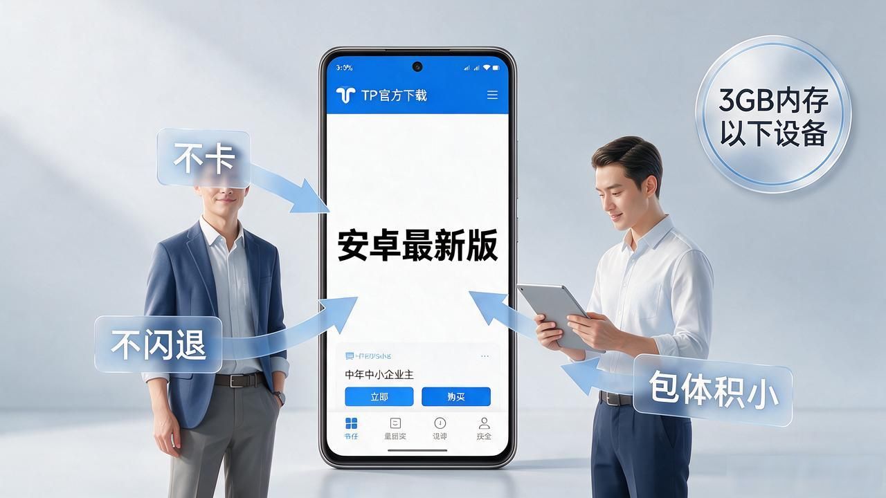 TP官方下载安卓最新版靠谱吗？市场需求与用户痛点拆解