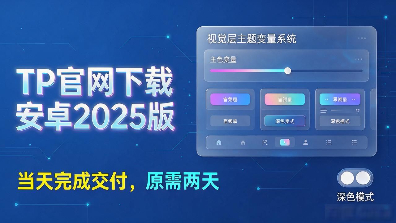 TP安卓2025定制_TP官网下载安卓2025定制化能力全面升级_布局层拖拽调整