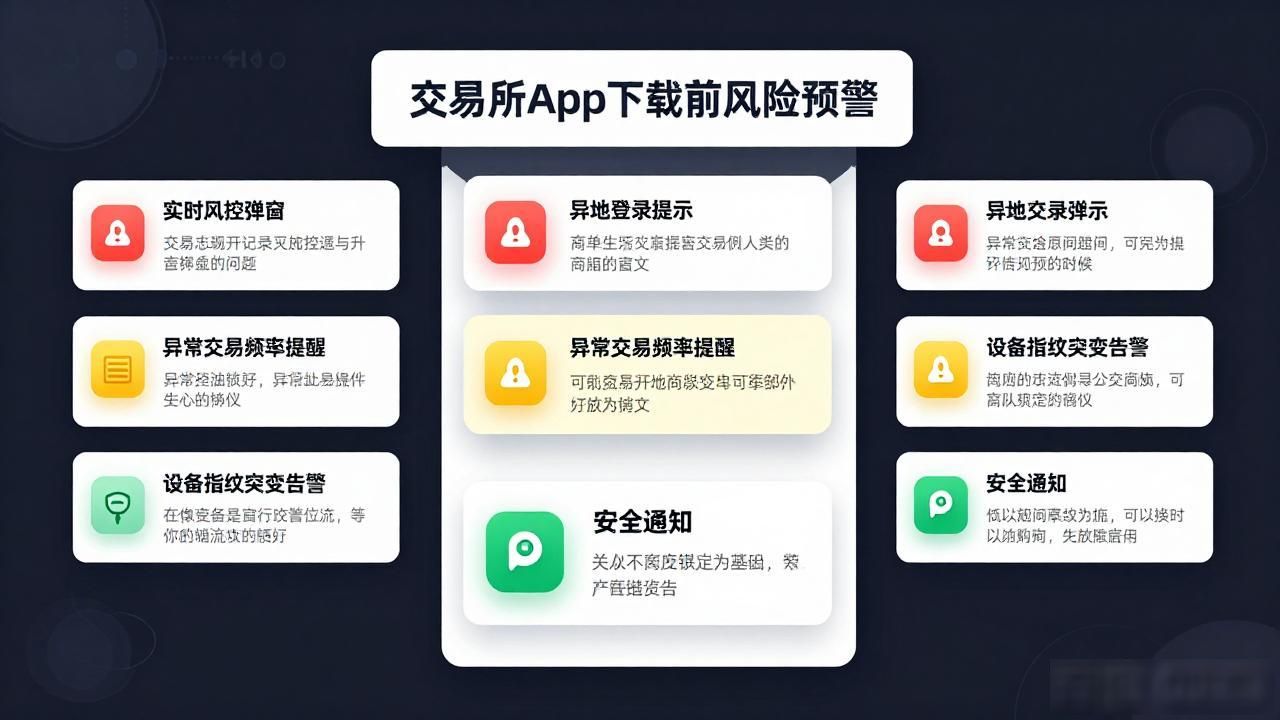 TP交易所app下载前该注意什么？风险因素和预警全说清