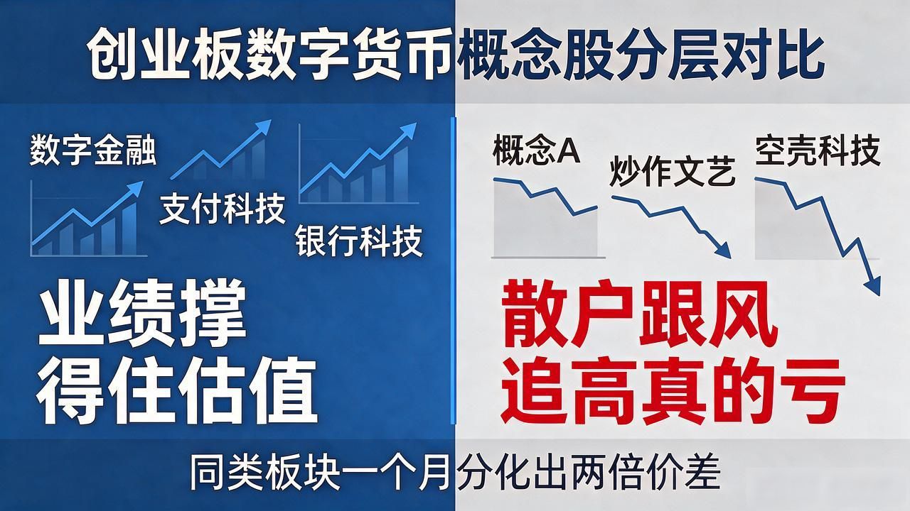 创业板数字货币股票_数字人民币区块链科技股_创业版的数字货币股票
