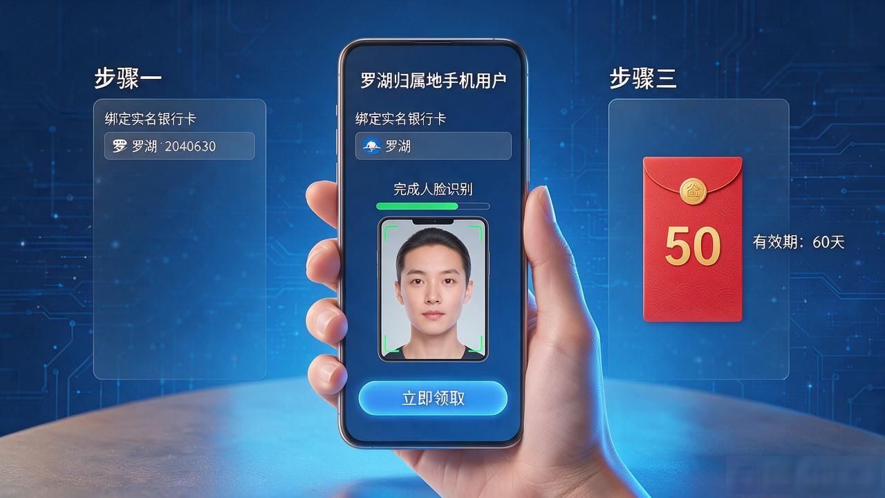 如何领取罗湖数字货币_罗湖数字货币红包领取_深圳数字人民币小程序领红包