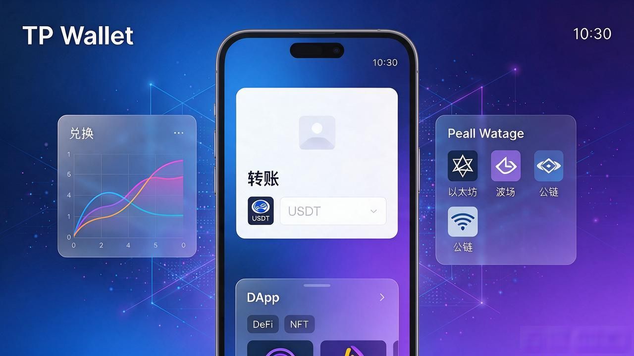 多链数字资产管理工具_TP钱包新手入门指南_tp是什么钱包的功能
