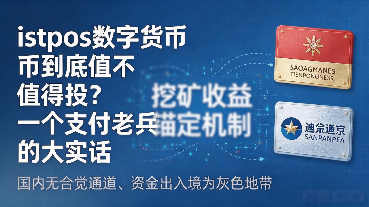 istpos多签托管混合架构安全性分析_istpos数字货币价值分析_istpos数字货币收款通道费率优势