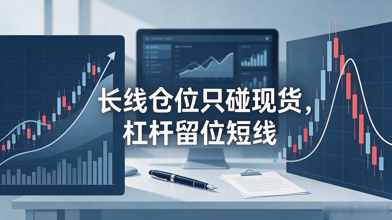 拿数字货币做长线，真正拉开收益的不是选币是耐心
