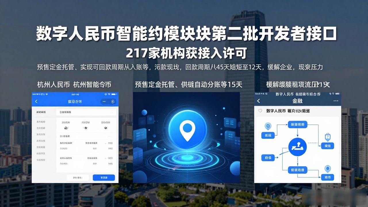 中国数字货币试点再扩围，数字人民币最新进展你该知道的