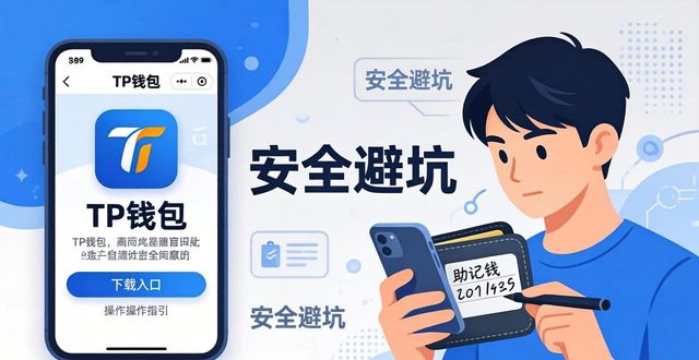 TP钱包怎么用？三步操作与安全避坑指南