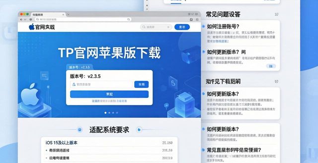 TP官网苹果版下载指南：正版安全一步到位