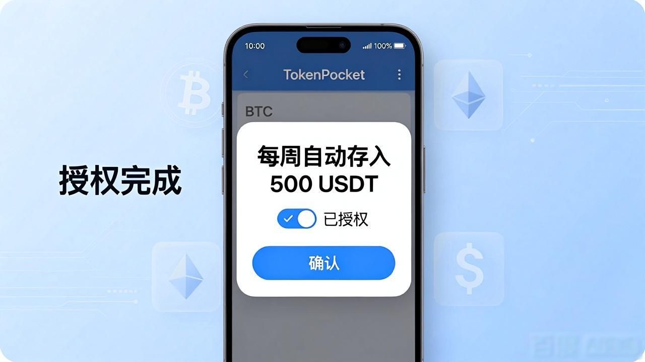 如何利用TP钱包实现自动投资?_钱包怎么自动转入零钱通_钱包项目