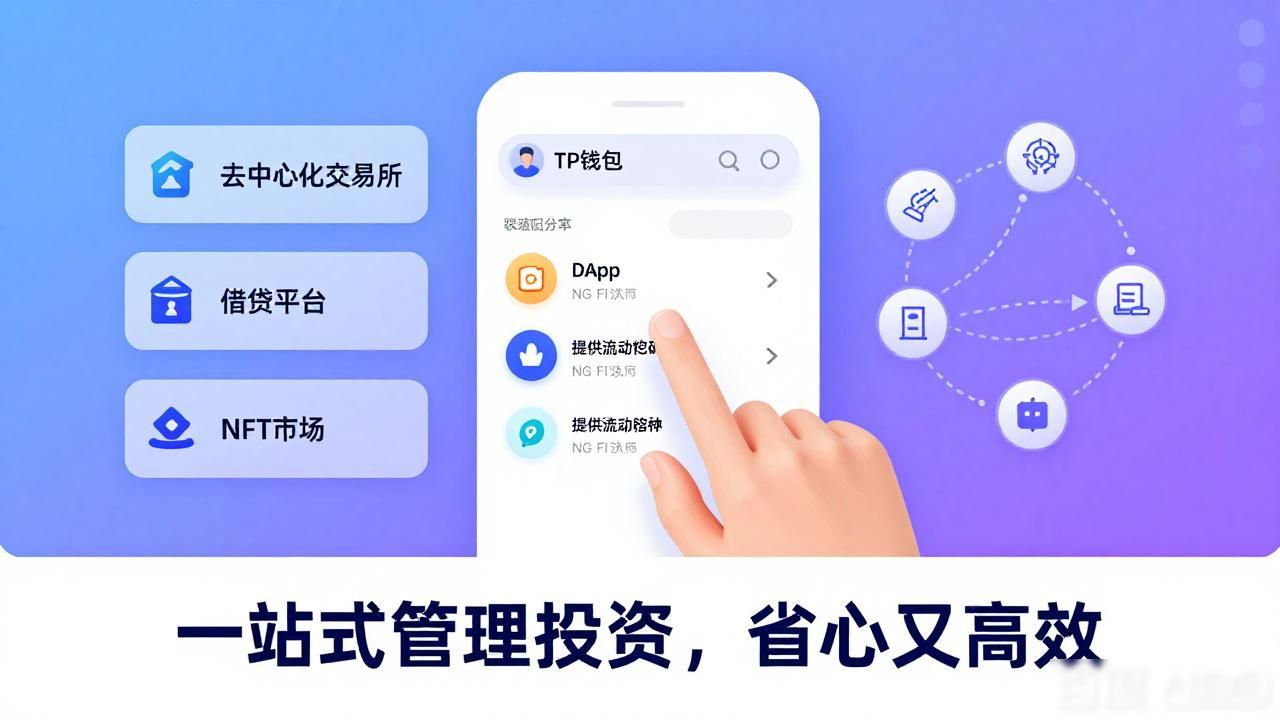 TP钱包官网能做什么？一站式管理投资，省心又高效