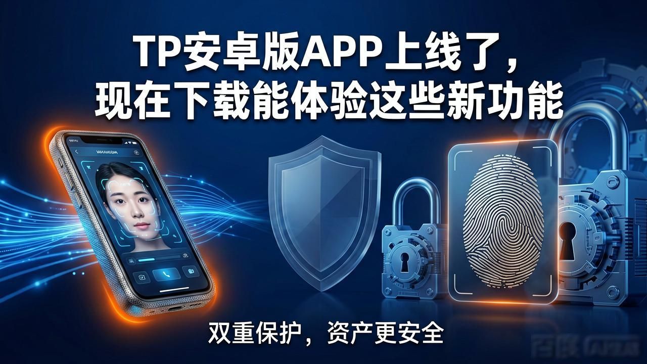TP安卓版APP上线了，现在下载能体验这些新功能