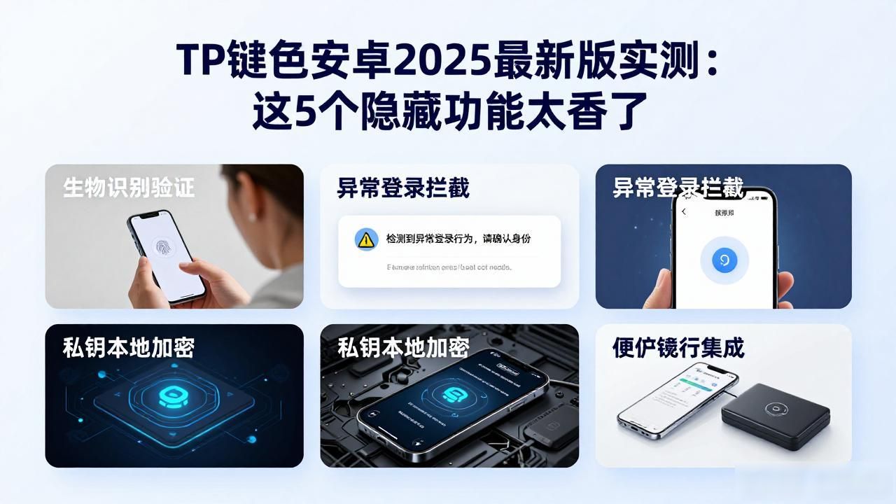 TP钱包新版资产管理提升_TP钱包2025安卓新版测评_tp官方下载安卓2025:新版详细测评,帮你发现所有隐秘亮点
