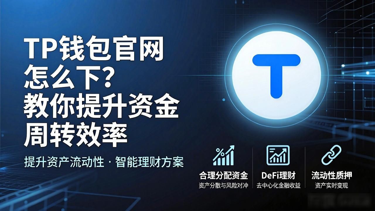 TP钱包官方下载渠道及使用方法_如何通过2025 TP钱包官网下载提高资金使用效率?_币圈TP钱包正规下载教程