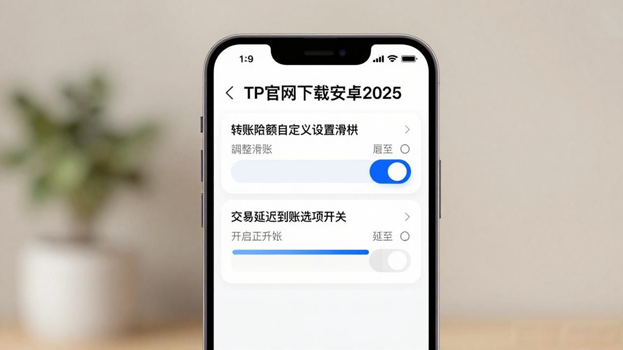TP官网下载安卓2025：新版安全防护帮你守住钱包