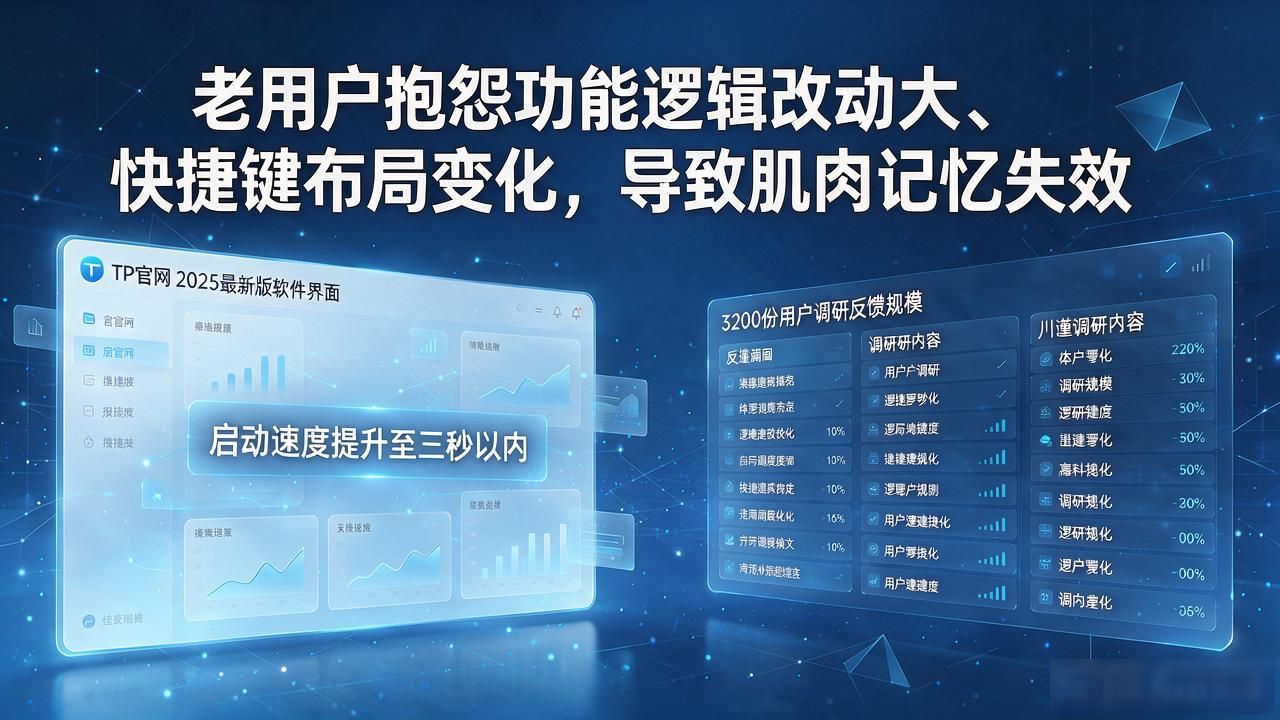 下载入口用户体验问题_TP产品调研岗官网更新反馈_TP官网2025最新版下载的市场反馈与用户调研