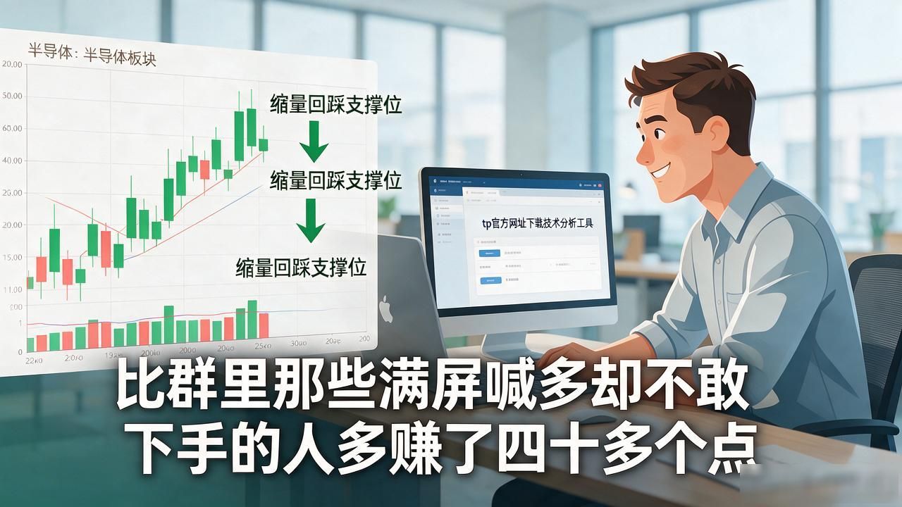 技术分析工具_探讨tp官方网址下载的技术分析工具，如何助力用户获取竞争优势？_多周期K线叠加