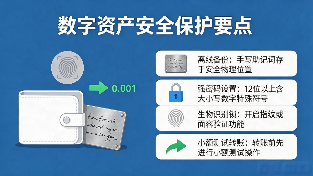 tp官方网站下载功能设置怎么做？数字资产安全保护要点详解