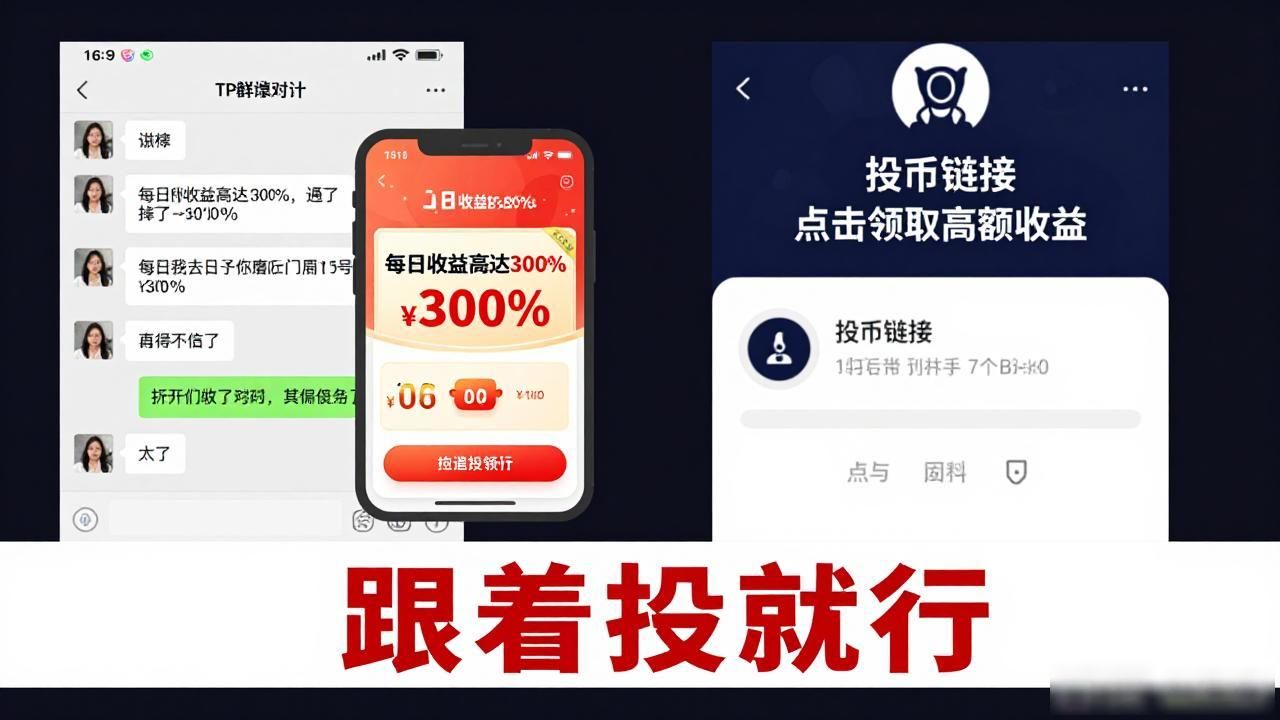 TPWallet官网下载社群投资怎么参与，过来人劝你先别急