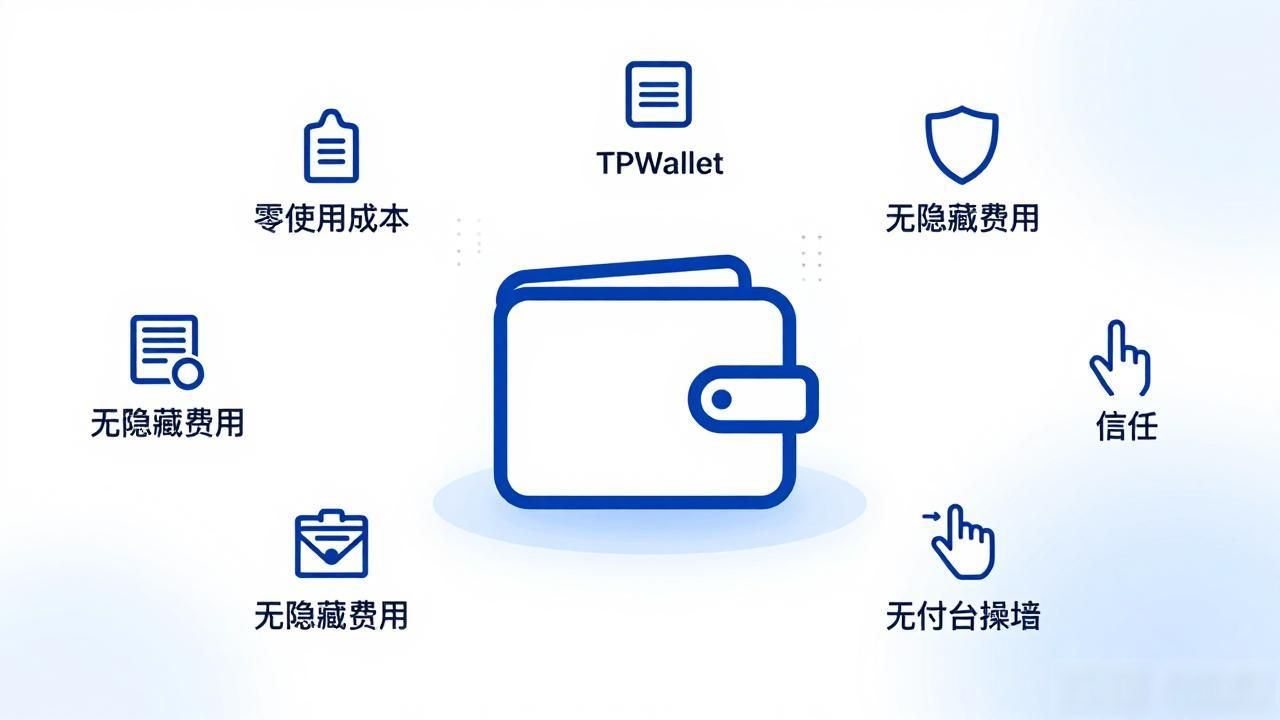 TPWallet为何不做盈利？非营利战略对普通用户意味着什么