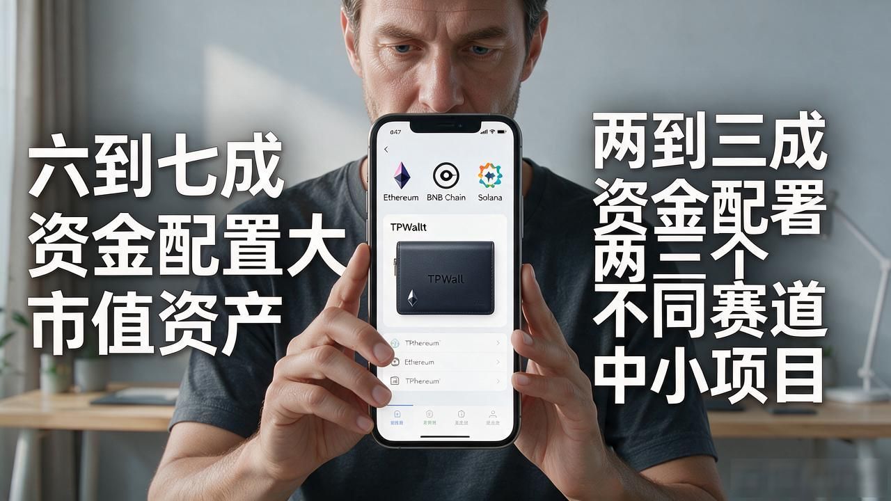 TPWallet官网下载与多元配置：普通人怎么把资产分散开