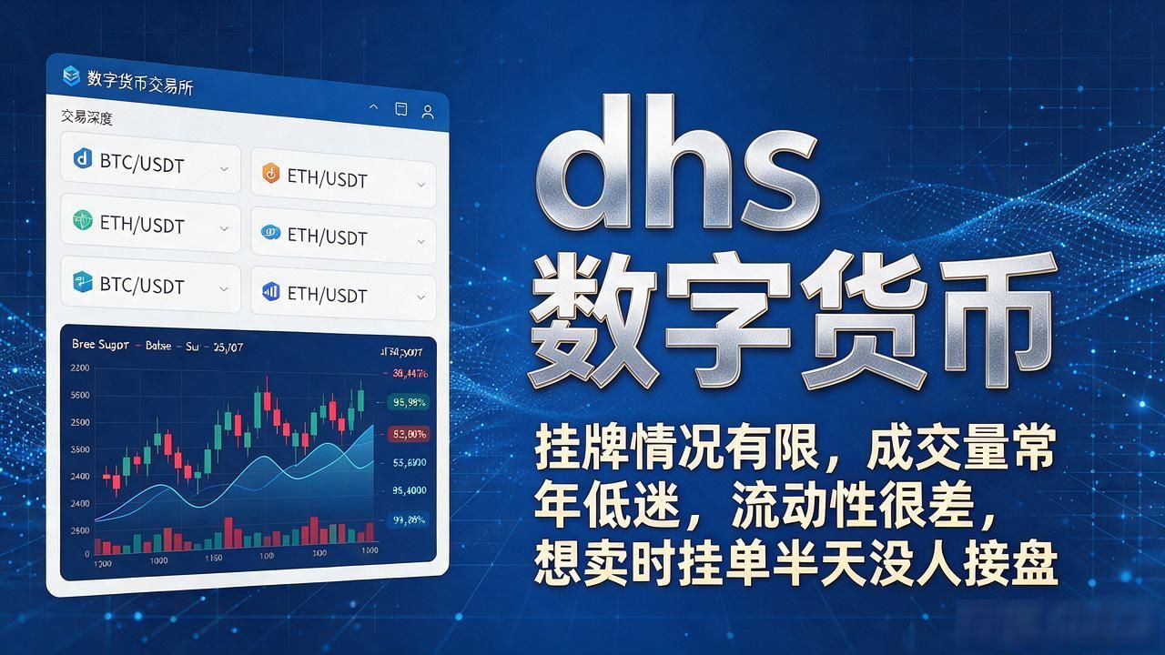dhs数字货币还能不能上车？干了十年数字资产跟你说大实话