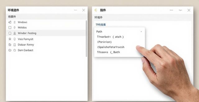 tp官方正版下载后如何进行环境配置_正在下载配置_下载配置是什么意思