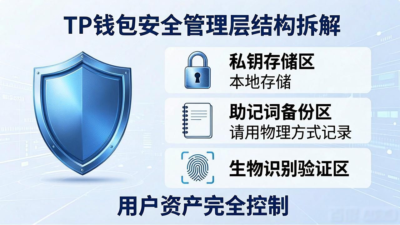 TP钱包结构拆解和怎么用