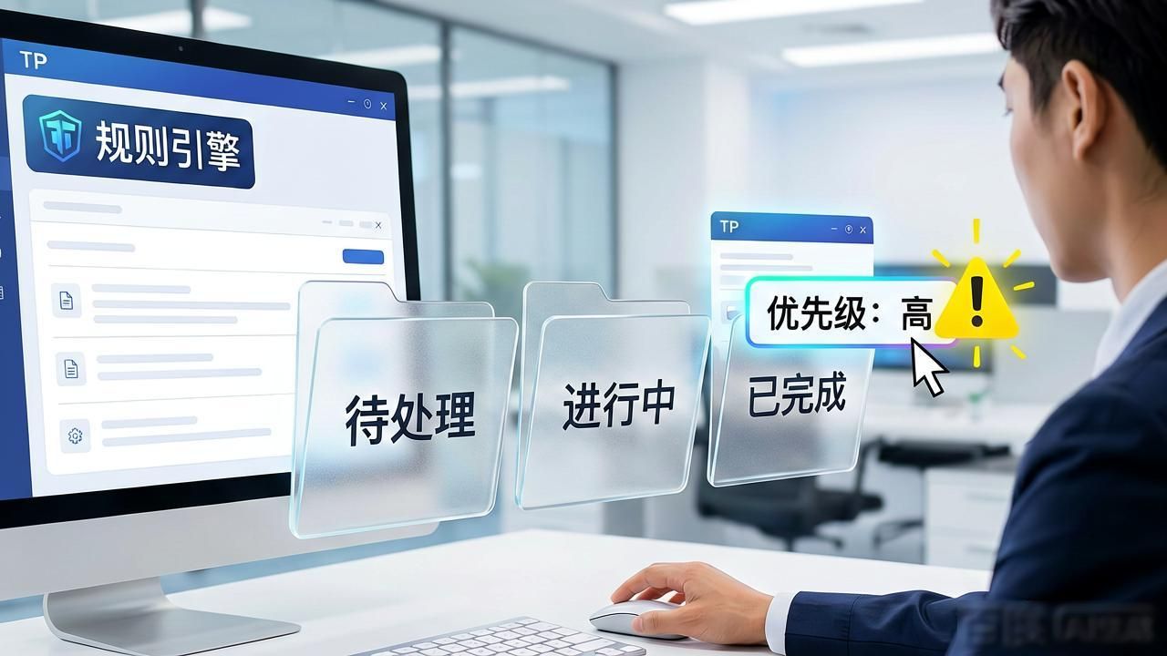 TP官网下载安卓2025版后，三步搭建高效工作流