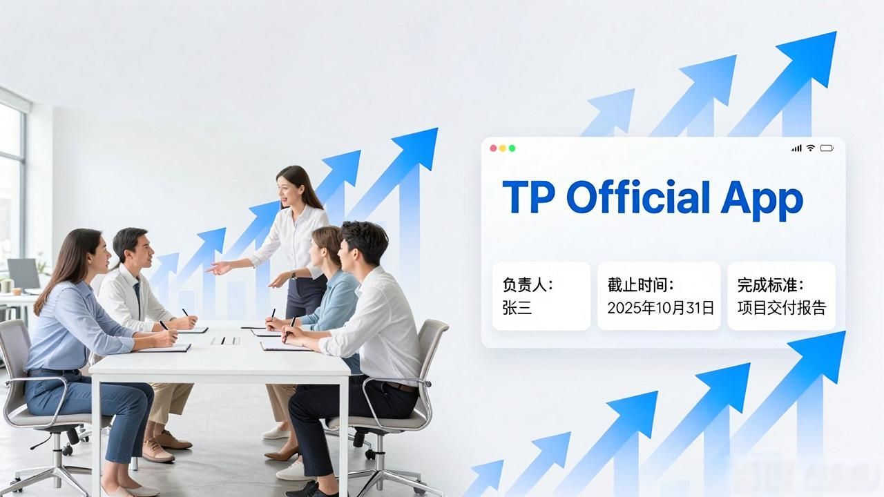 团队目标总完不成？试试TP官方App下载安装