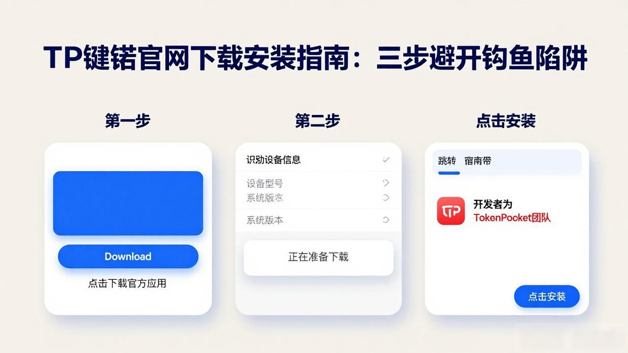 如何在官网迅速找到tp钱包的下载及安装链接?_TP钱包官网下载_TP钱包官方入口
