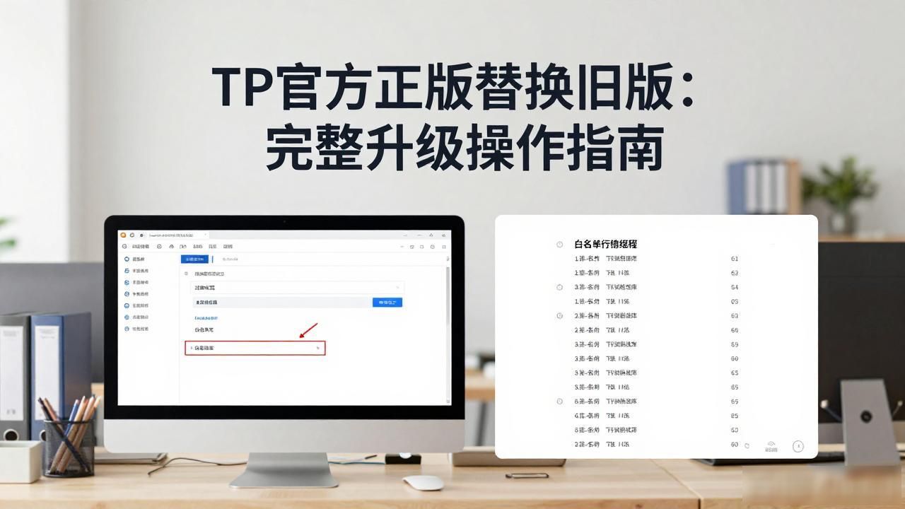 TP官方正版下载替换升级旧版本流程_备份关键配置替换旧版本_获取TP官方最新安装包