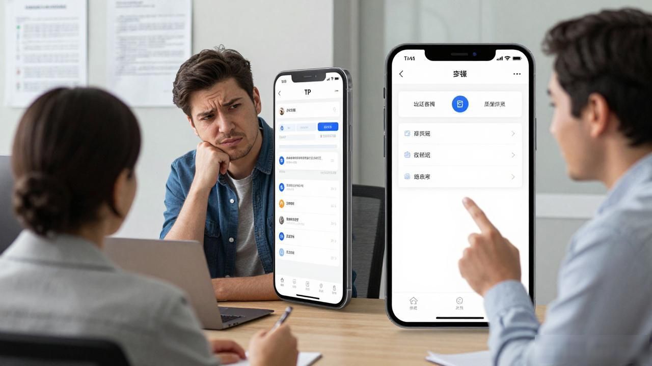 TP官方app下载对企业有什么实用价值