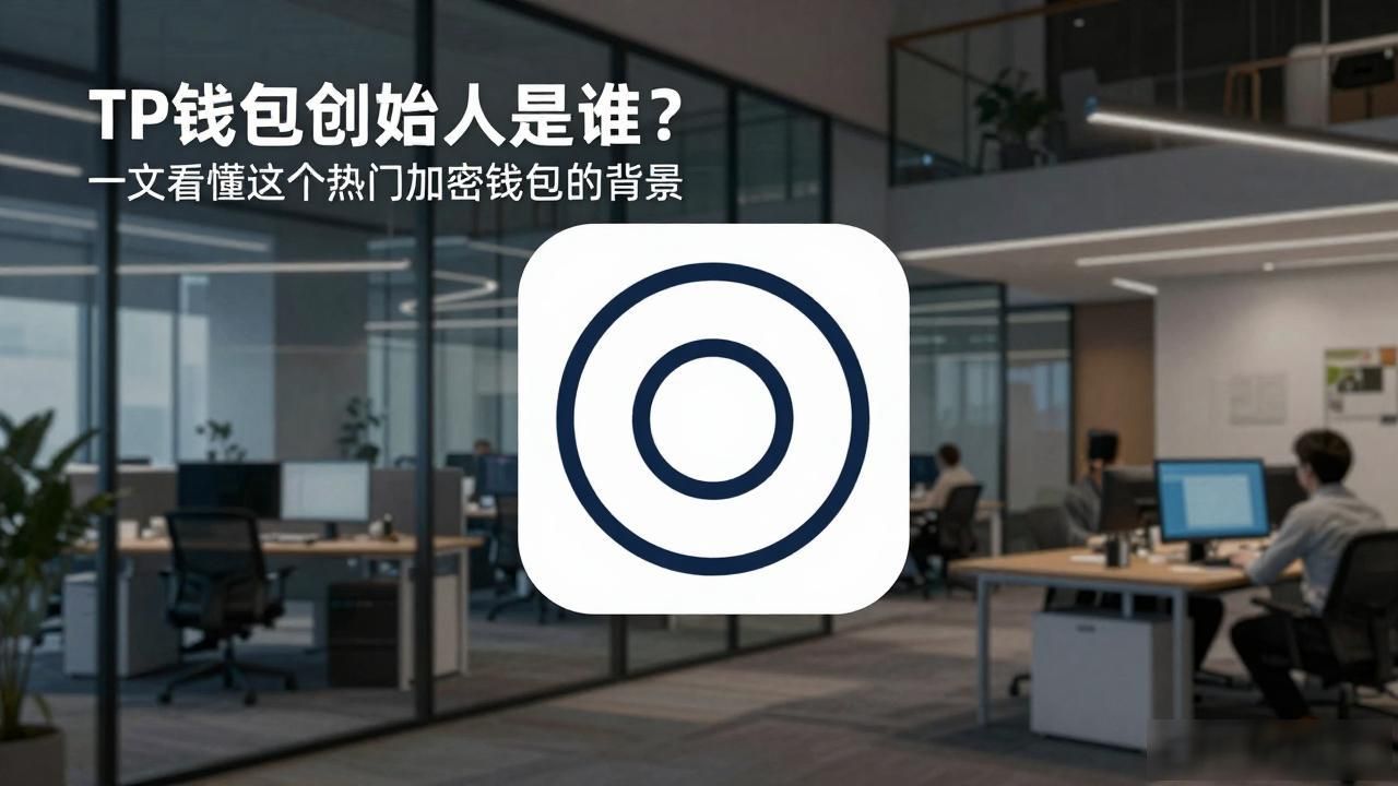 TP钱包创始人是谁？一文看懂这个热门加密钱包的背景