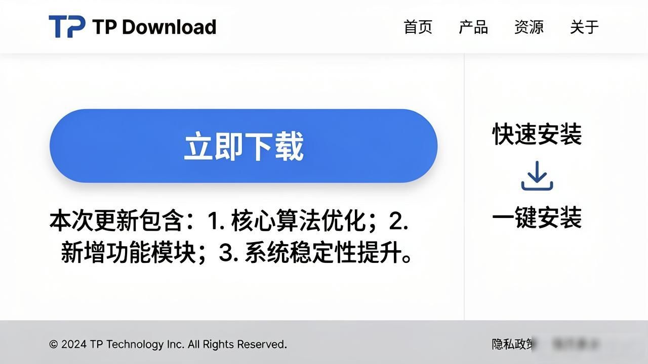 tp官网下载：不落伍的必要装备，轻松跟上潮流步伐