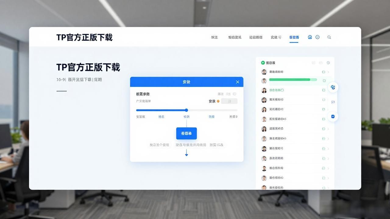 tp官方正版下载项目管理应用，企业高效协作首选